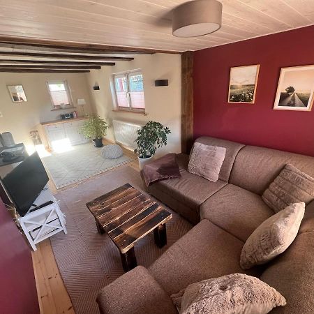Ferienhaus "Am Backes" Putzfeld Экстерьер фото
