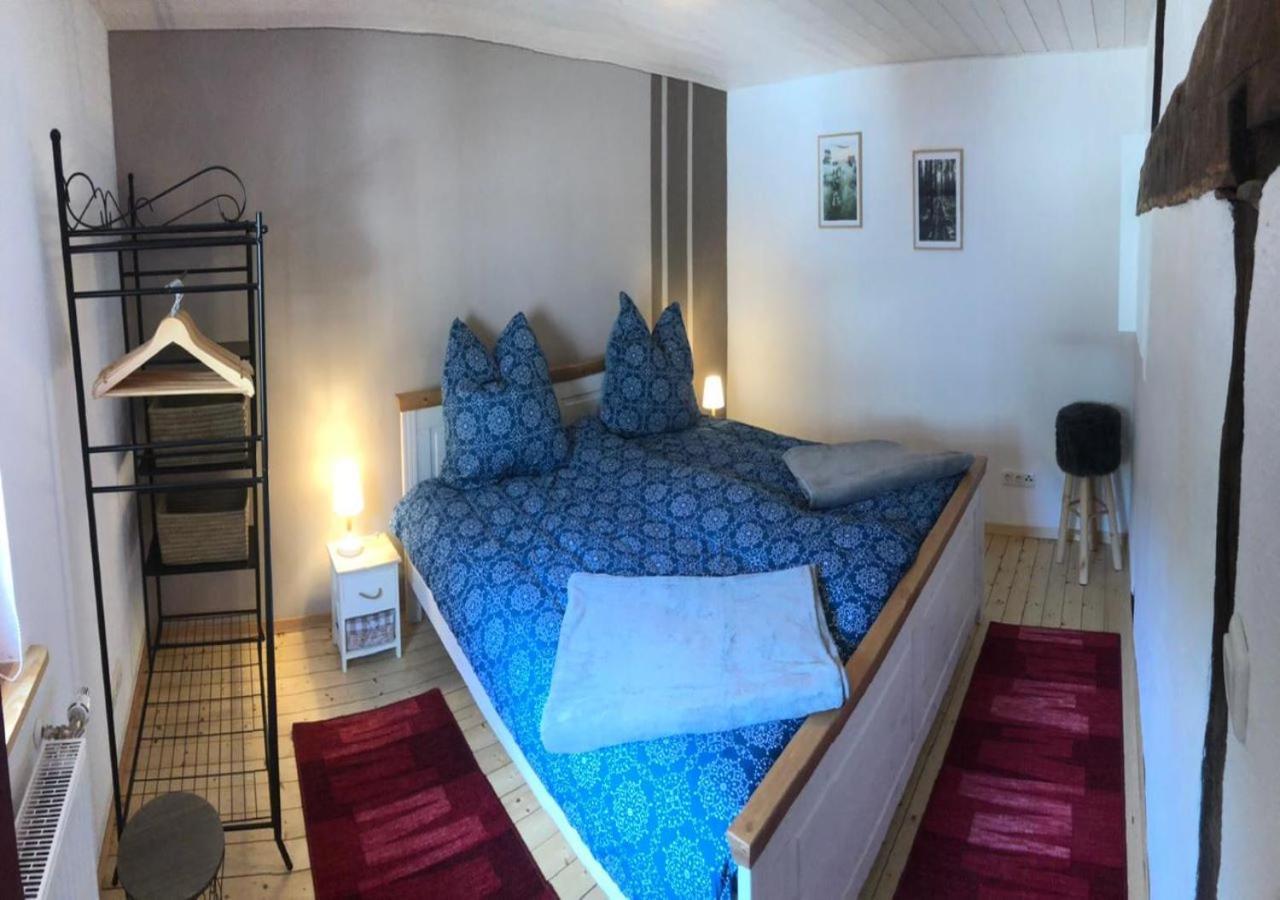 Ferienhaus "Am Backes" Putzfeld Экстерьер фото
