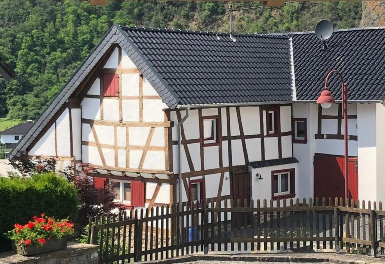Ferienhaus "Am Backes" Putzfeld Экстерьер фото