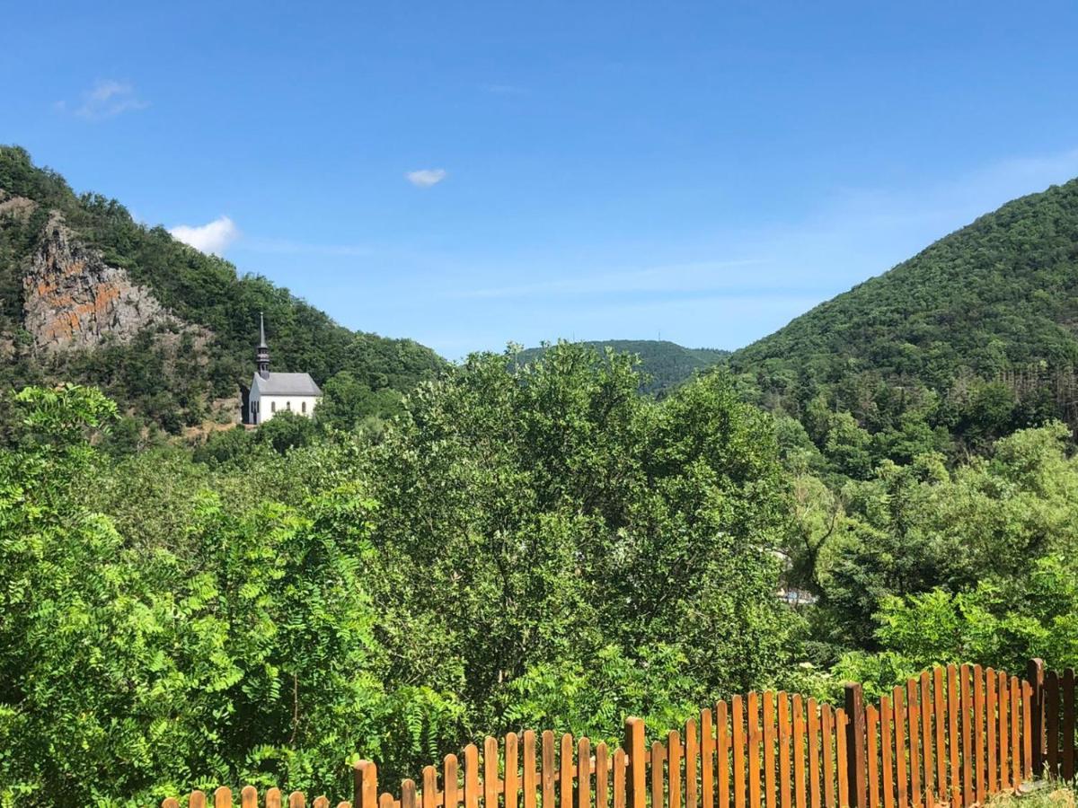 Ferienhaus "Am Backes" Putzfeld Экстерьер фото