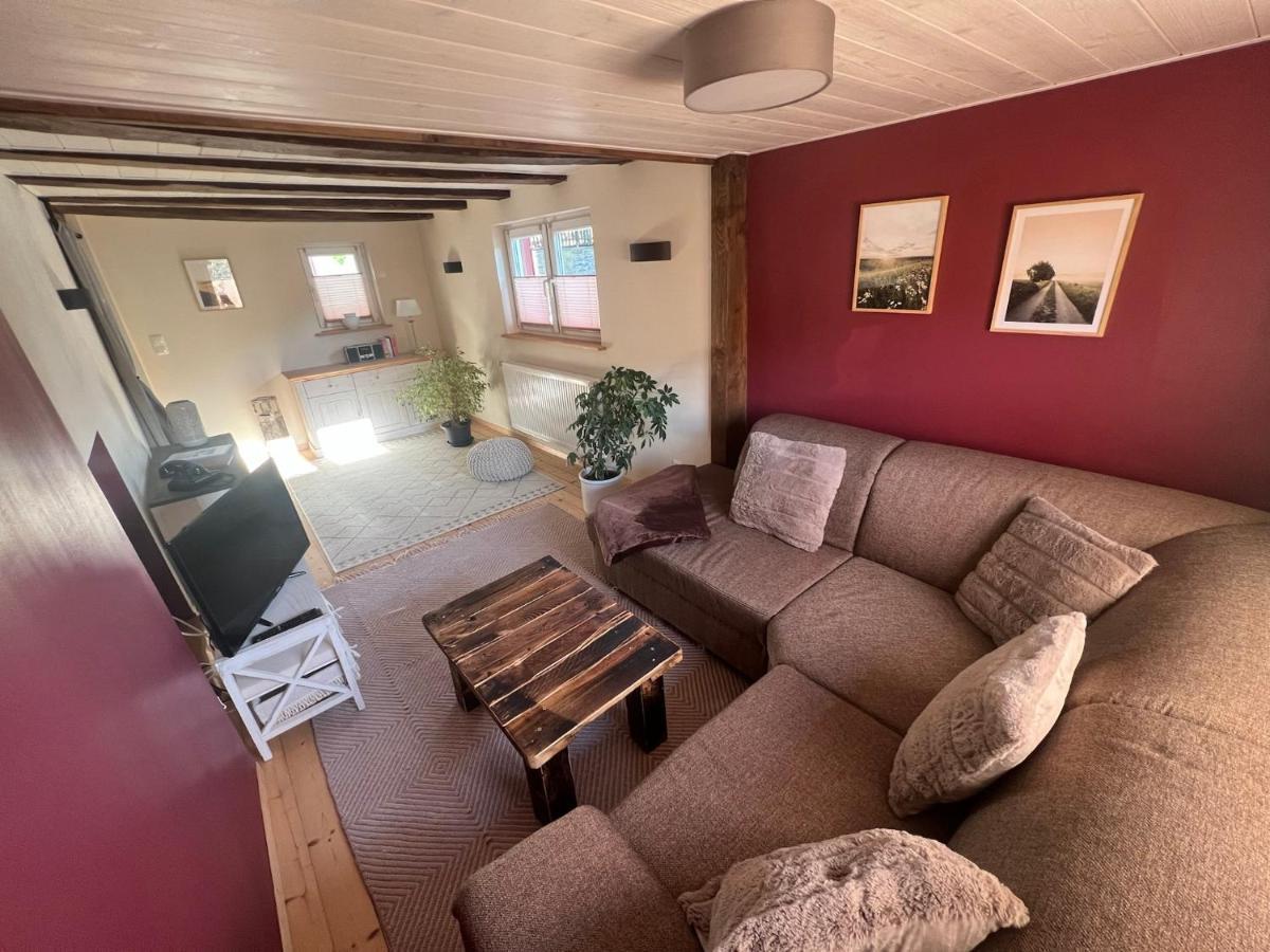 Ferienhaus "Am Backes" Putzfeld Экстерьер фото