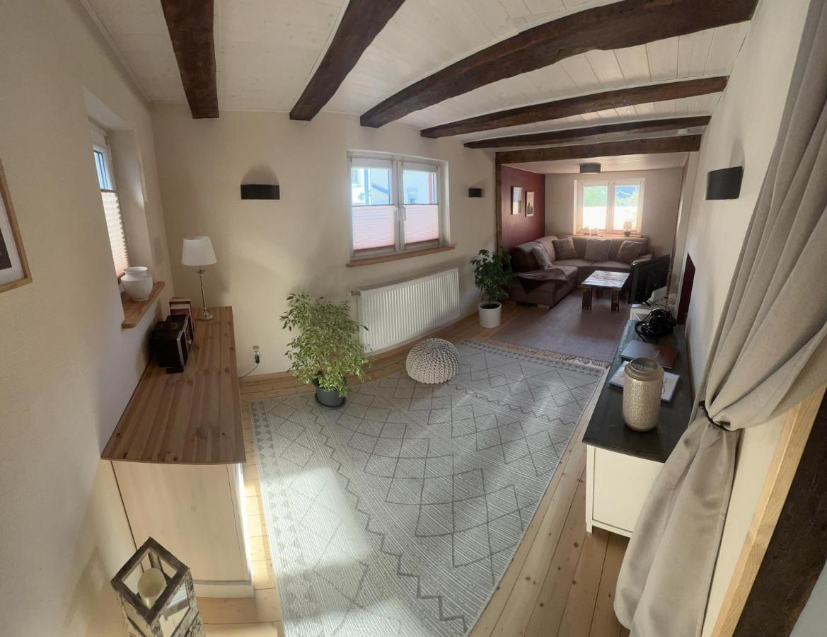 Ferienhaus "Am Backes" Putzfeld Экстерьер фото