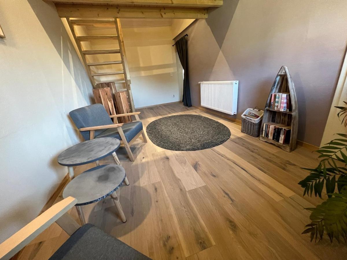 Ferienhaus "Am Backes" Putzfeld Экстерьер фото