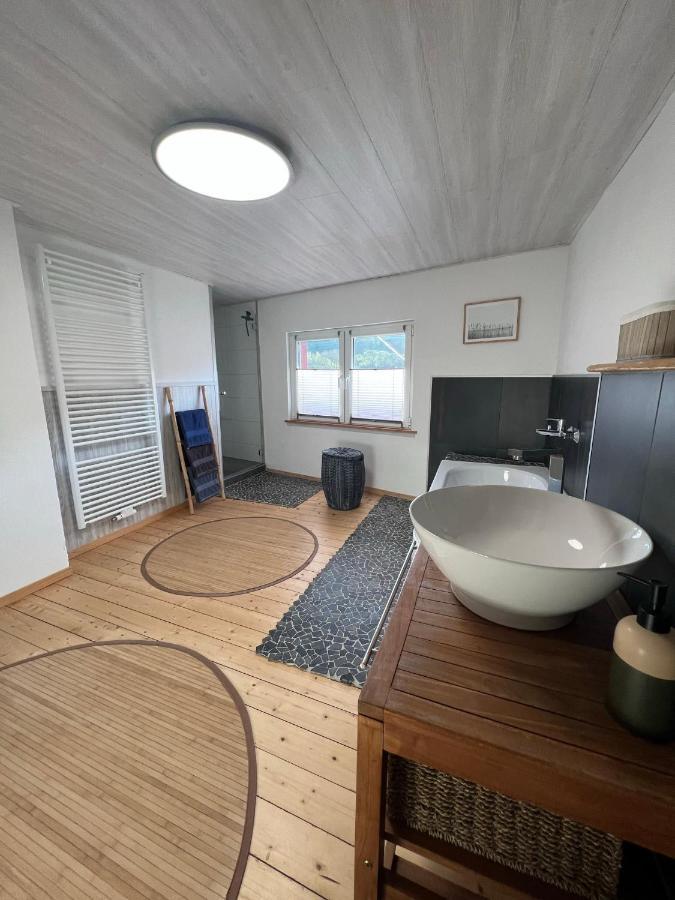 Ferienhaus "Am Backes" Putzfeld Экстерьер фото