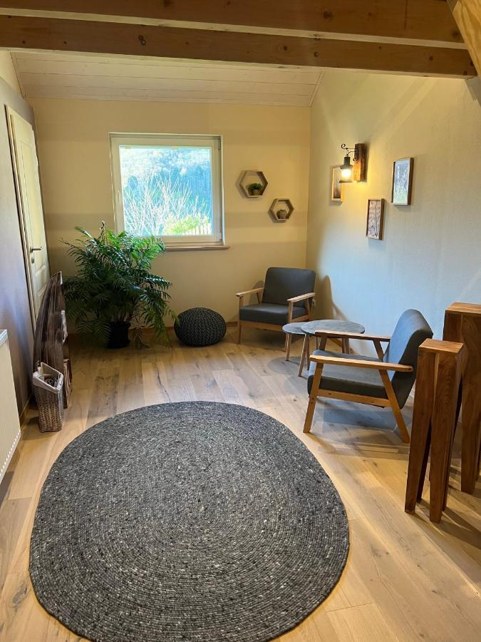 Ferienhaus "Am Backes" Putzfeld Экстерьер фото