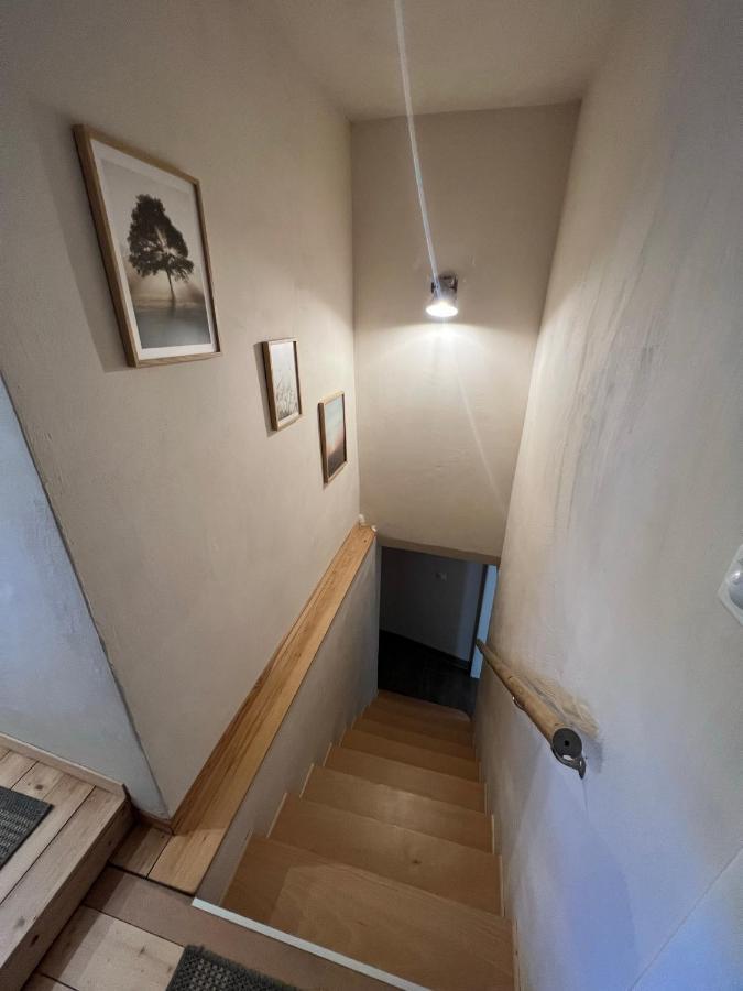 Ferienhaus "Am Backes" Putzfeld Экстерьер фото