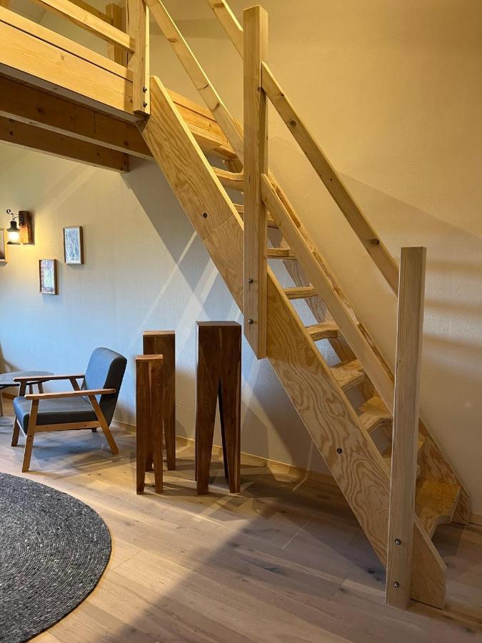 Ferienhaus "Am Backes" Putzfeld Экстерьер фото