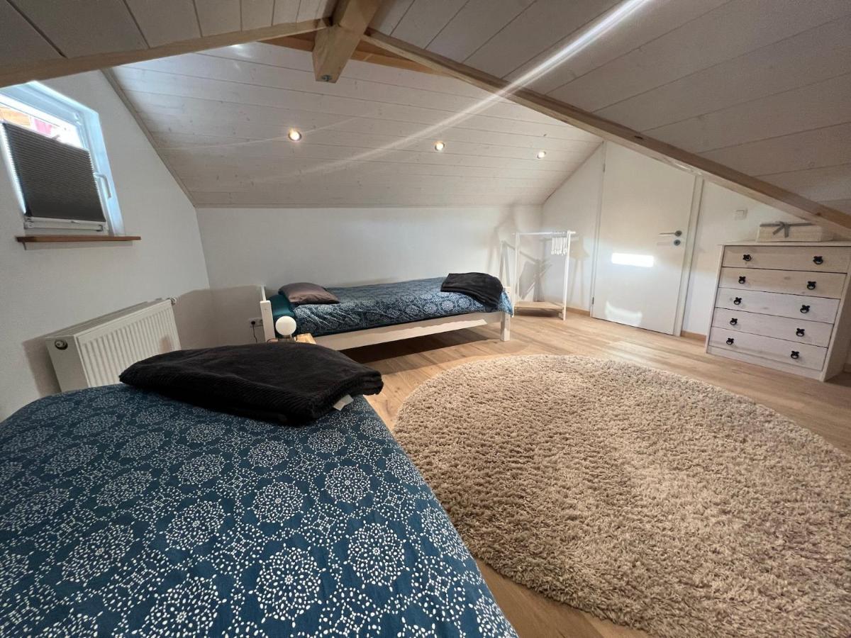 Ferienhaus "Am Backes" Putzfeld Экстерьер фото
