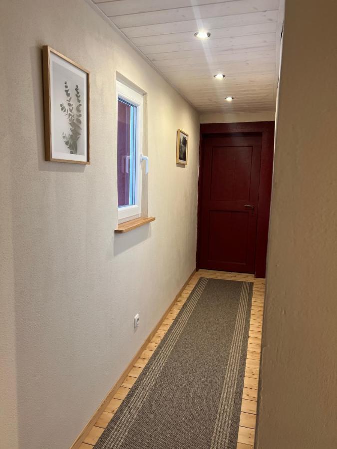 Ferienhaus "Am Backes" Putzfeld Экстерьер фото