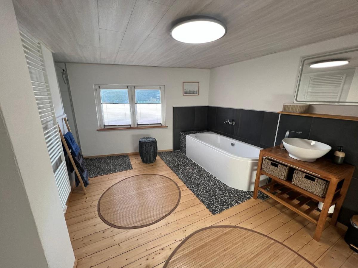 Ferienhaus "Am Backes" Putzfeld Экстерьер фото